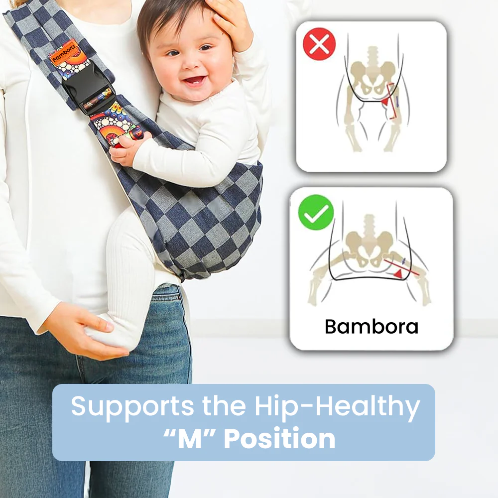 Bambora Sling Carrier - Image 10
